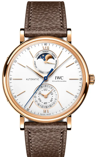 IWC Portofino Complete Calendar